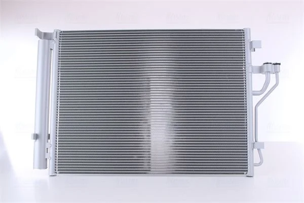 Condenser, air conditioning NISSENS 940353