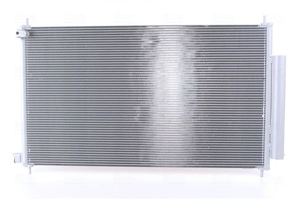 Kondenzator, klimatska naprava NISSENS 940354