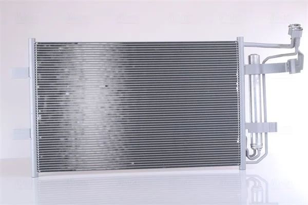 Condenser, air conditioning NISSENS 940355