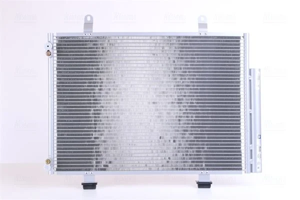 Condenser, air conditioning NISSENS 940356
