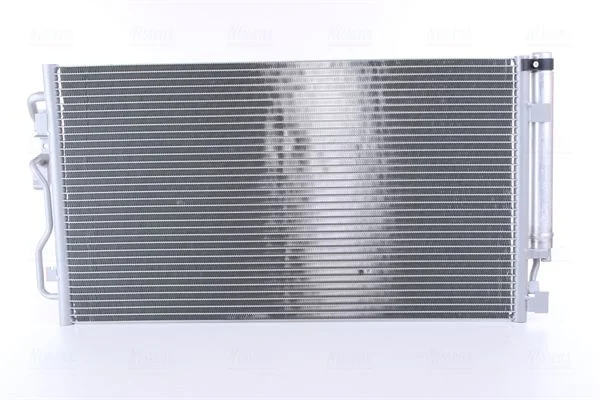 Kondenzator, klimatska naprava NISSENS 940357