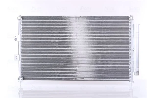 Condenser, air conditioning NISSENS 940362