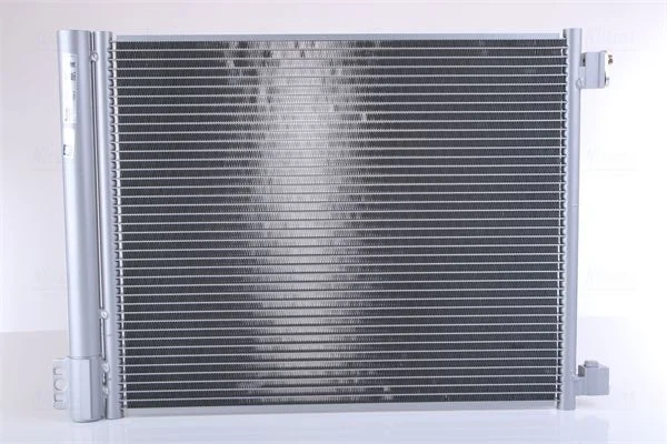 Condenser, air conditioning NISSENS 940371