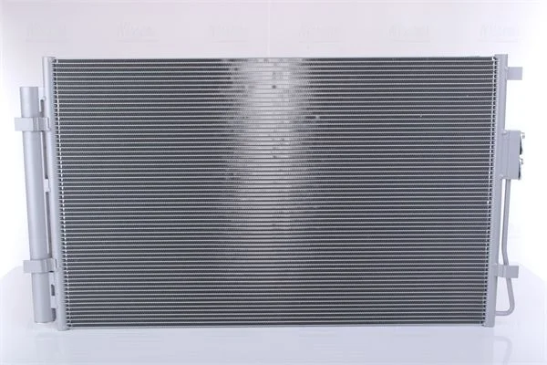 Condenser, air conditioning NISSENS 940392