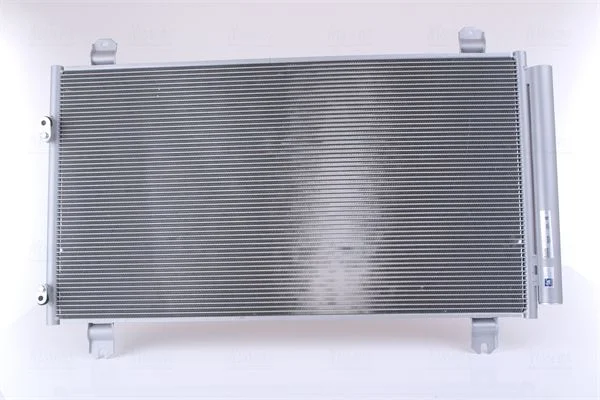 Condenser, air conditioning NISSENS 940401