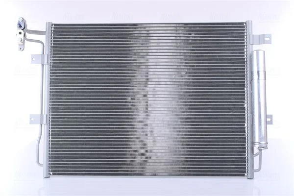 Condenser, air conditioning NISSENS 940406