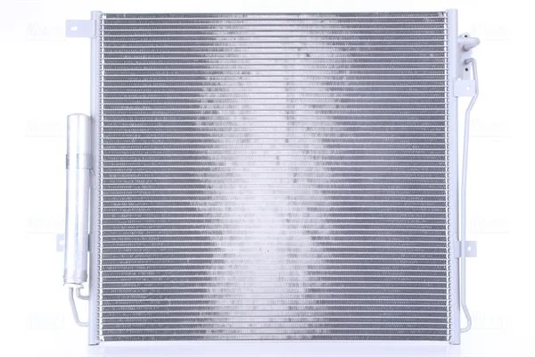 Kondenzator, klimatska naprava NISSENS 940407