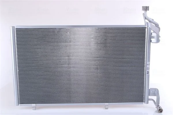 Condenser, air conditioning NISSENS 940410