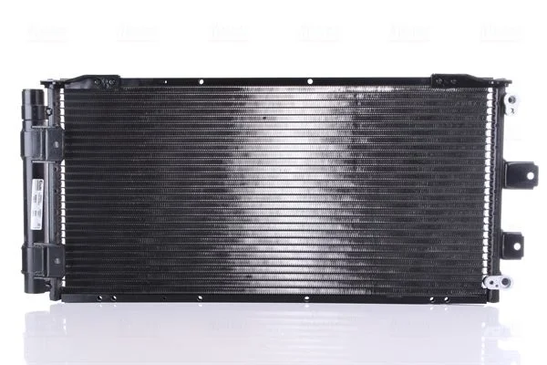 Condenser, air conditioning NISSENS 940421