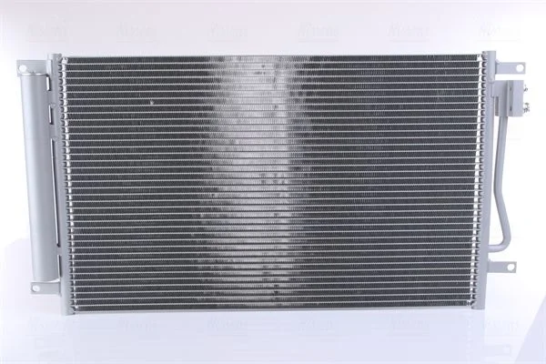 Condenser, air conditioning NISSENS 940424