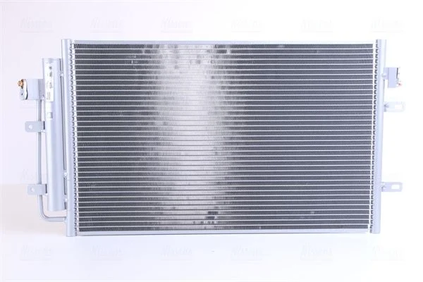 Condenser, air conditioning NISSENS 940431