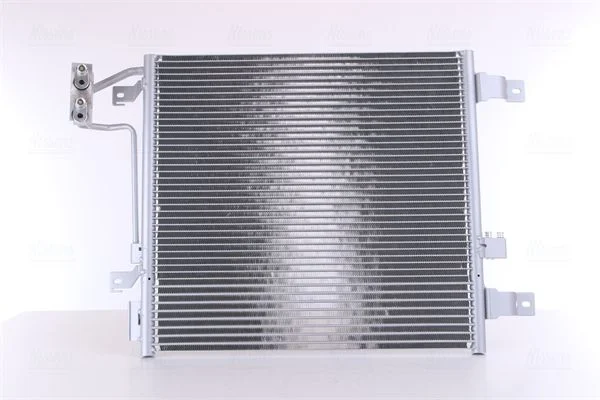 Condenser, air conditioning NISSENS 940441