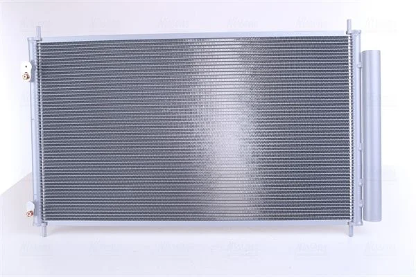 Condenser, air conditioning NISSENS 940489