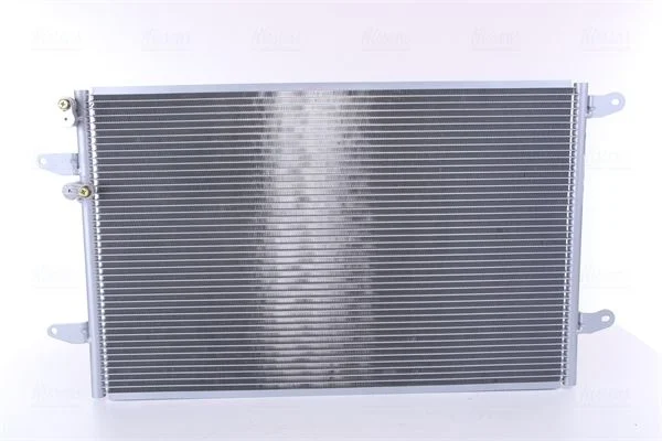 Condenser, air conditioning NISSENS 940491