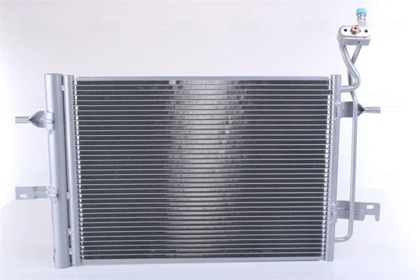Condenser, air conditioning NISSENS 940511