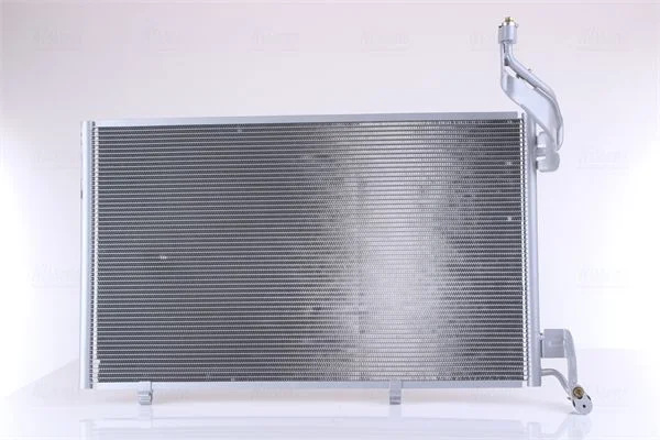 Condenser, air conditioning NISSENS 940515