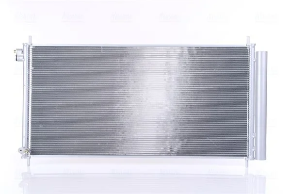Condenser, air conditioning NISSENS 940534