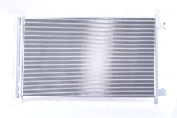 Condenser, air conditioning NISSENS 940548