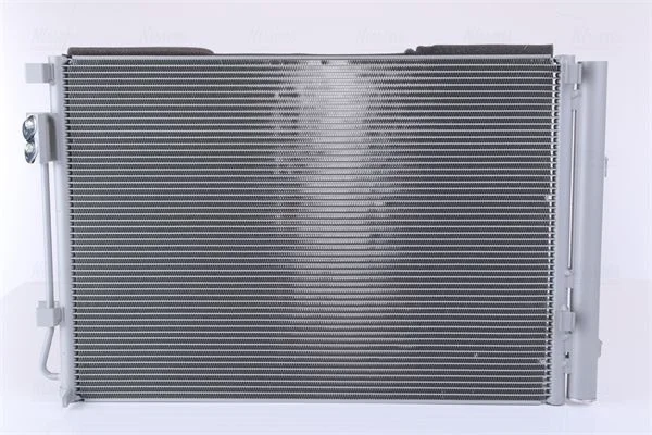 Condenser, air conditioning NISSENS 940564