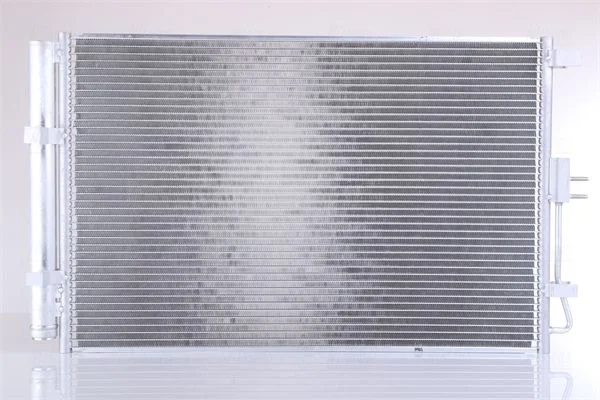 Condenser, air conditioning NISSENS 940573