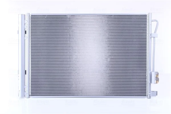 Kondenzator, klimatska naprava NISSENS 940636