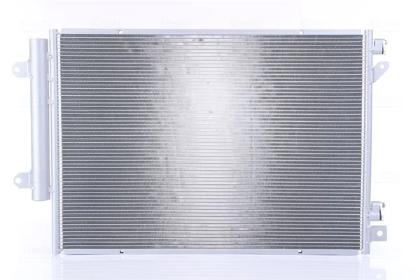 Condenser, air conditioning NISSENS 940676