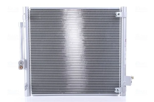Condenser, air conditioning NISSENS 940688