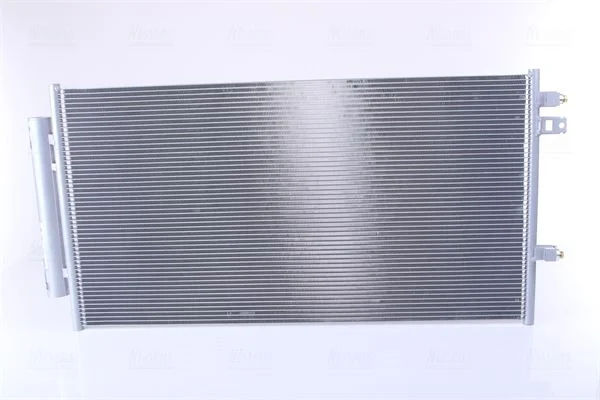 Condenser, air conditioning NISSENS 940692
