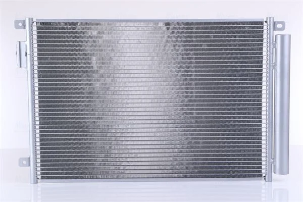 Condenser, air conditioning NISSENS 940693