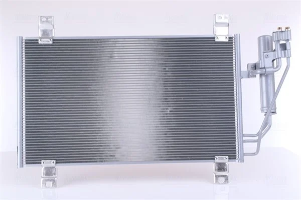 Condenser, air conditioning NISSENS 940725