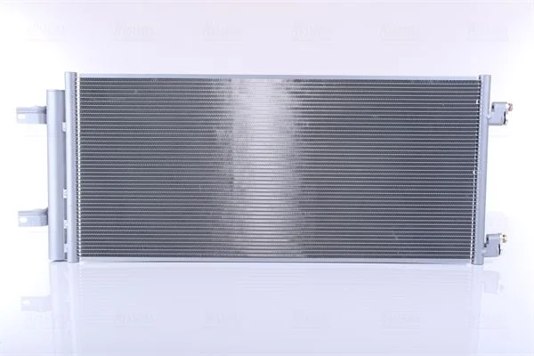 Kondenzator, klimatska naprava NISSENS 940734