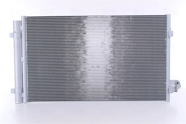 Kondenzator, klimatska naprava NISSENS 940750