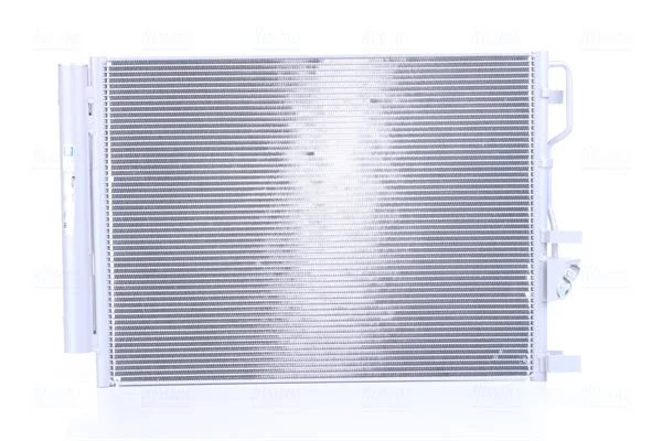 Condenser, air conditioning NISSENS 940771