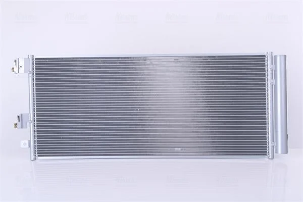 Kondenzator, klimatska naprava NISSENS 940791