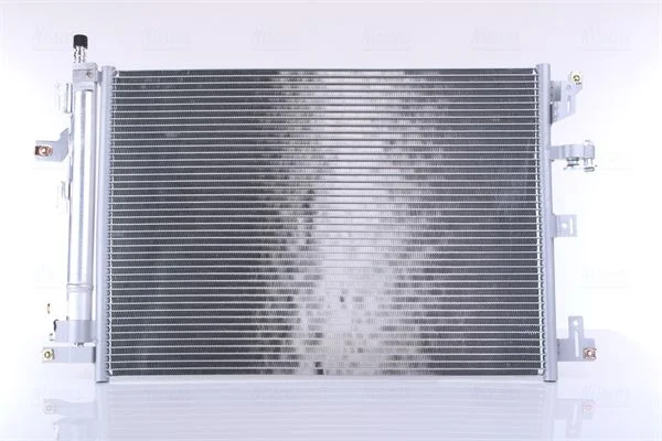 Condenser, air conditioning NISSENS 940830