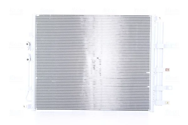 Condenser, air conditioning NISSENS 940832