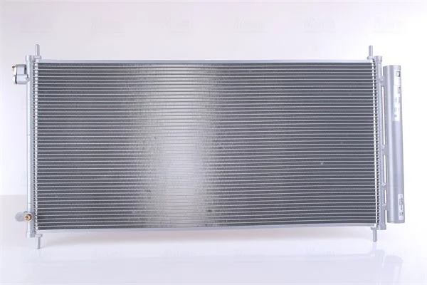 Condenser, air conditioning NISSENS 941038