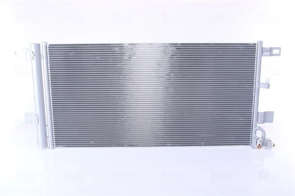 Kondenzator, klimatska naprava NISSENS 941076