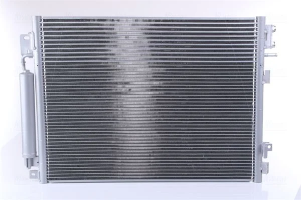 Condenser, air conditioning NISSENS 941084