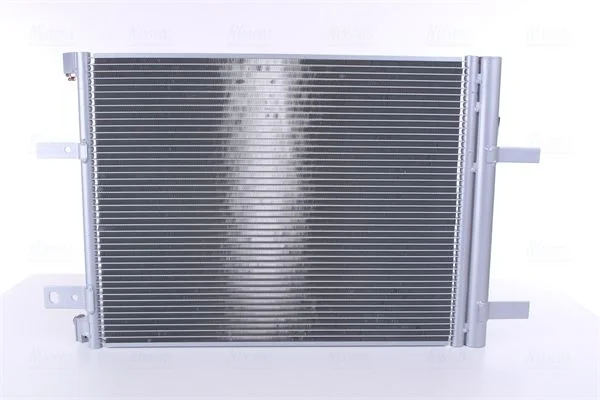 Condenser, air conditioning NISSENS 941090