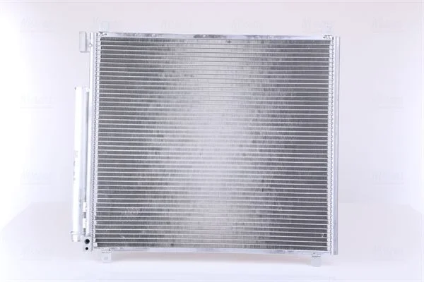 Condenser, air conditioning NISSENS 941170