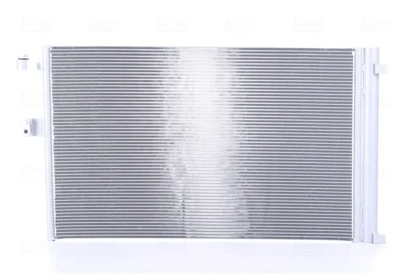 Condenser, air conditioning NISSENS 941187