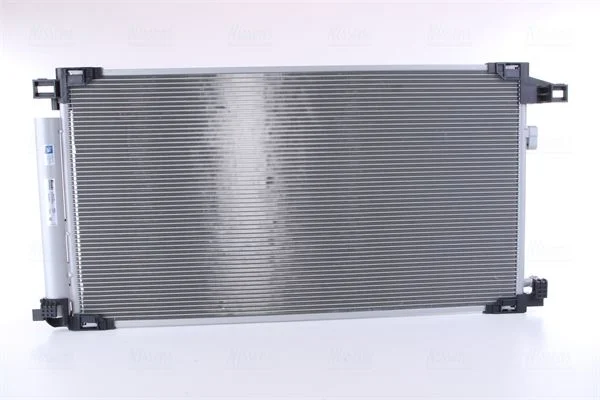 Condenser, air conditioning NISSENS 941190