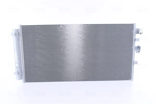 Condenser, air conditioning NISSENS 941206