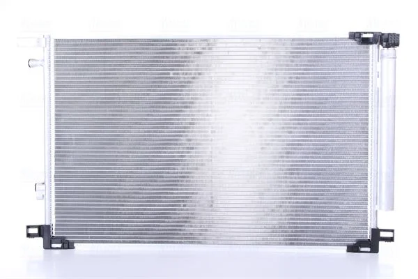 Condenser, air conditioning NISSENS 941225