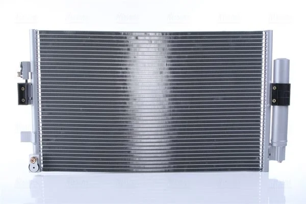 Condenser, air conditioning NISSENS 941298