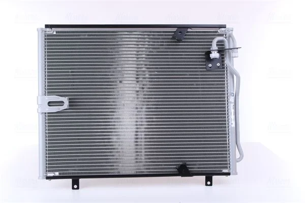 Condenser, air conditioning NISSENS 94158