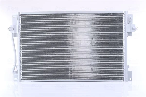 Condenser, air conditioning NISSENS 94182