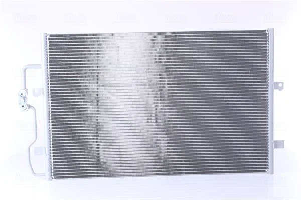 Condenser, air conditioning NISSENS 94210