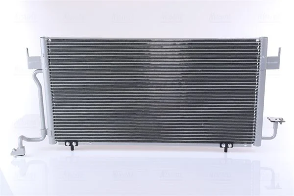 Condenser, air conditioning NISSENS 94218